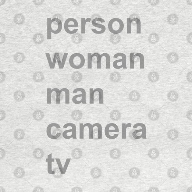 person woman man camera tv (2) by helengarvey